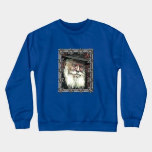 Menachem Mendel Schneerson Crewneck Sweatshirt